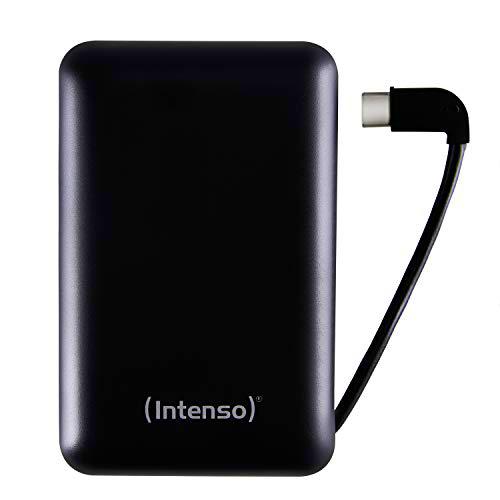 Cargador Portatil Intenso Power Bank XC10000, Batería Externa (10000mAh