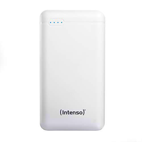 Cargador Portatil Intenso Power Bank XS20000, Batería Externa (20000mAh