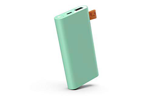 Fresh ‘n Rebel Powerbank 6000 mAh USB-C | Cargador portátil/Battería Externa