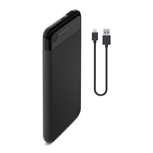 Belkin batería externa 5K con conector Lightning BoostCharge + cable Lightning