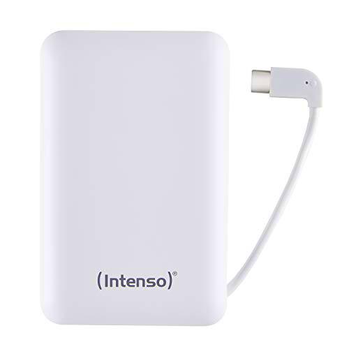 Cargador Portatil Intenso Power Bank XC10000, Batería Externa (10000mAh