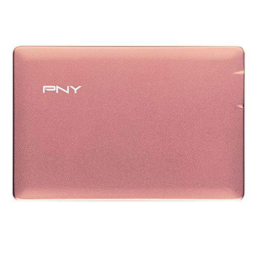 PNY P-B2500-1CCAGP01-RB - Batería externa de 2500 mAh