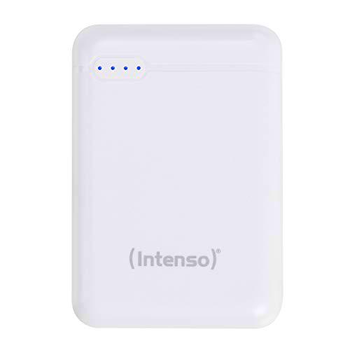 Cargador Portátil Intenso Power Bank XS10000, Batería Externa (10000mAh