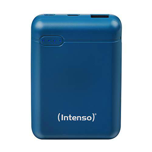 Cargador Portatil Intenso Power Bank XS10000, Batería Externa (10000mAh