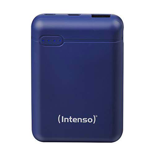 Cargador Portatil Intenso Power Bank XS10000, Batería Externa (10000mAh