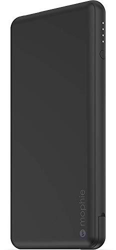 MOPHIE - Batería Externa Plus USB-C 6000mAh (Negro)