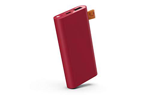 Fresh ‘n Rebel Powerbank 6000 mAh USB-C | Cargador portátil/Battería Externa