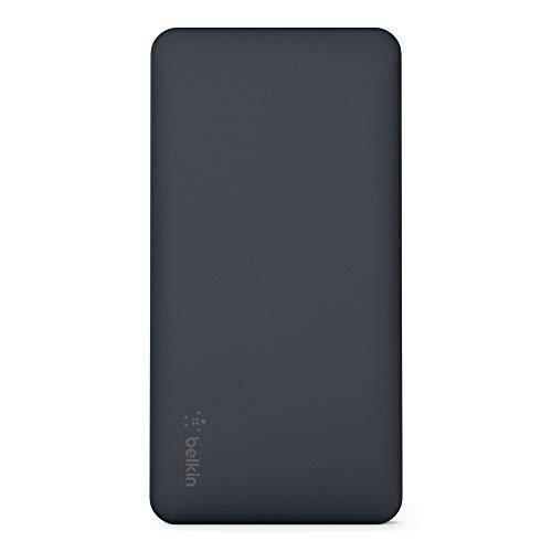 Belkin Pocket Power Bank - Batería Externa, Cargador portátil rápido (10000 mAh para iPhone 11