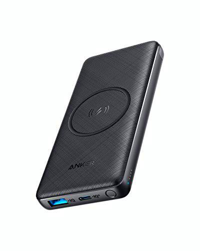 Anker PowerCore III 10000 mAh, batería Externa inalámbrica con Certificado Qi