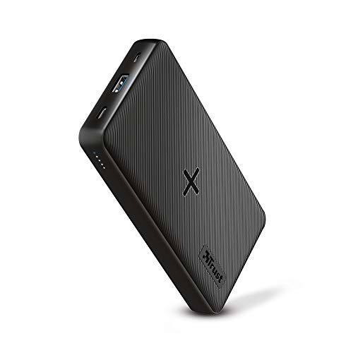 Trust Mobile Batería Externa 20000 mAh Primo Power Bank Cargador Portátil Móvil