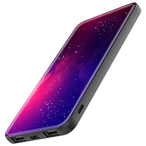 TheSmartGuard Batería Externa de 6000 mAh con Puerto USB-C