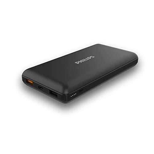 PHILIPS DLP8720N/00 - Batería Externa con 2 entradas USB