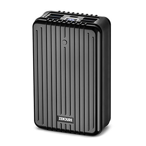 Zendure A8PD Battería Externa 26800mAh (Robusto, 5-Port de Salida con función de Carga rápida de 42W para iPhone