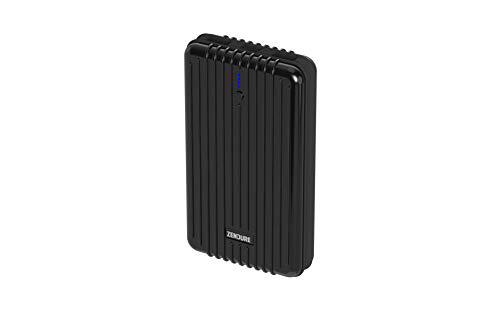 Zendure A5 Battería Externa 16750mAh (Robusto, Cargador de Salida de 2.1A de 2 Puertos con función de Carga rápida para iPhone