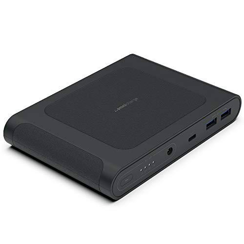 Omnicharge Omni Mobile 25600 Pro - Batería Externa (25600 mAh