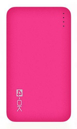 Blautel Power Bank - Batería Externa 4-Ok Slim 4.0 Con Usb/Micro Usb