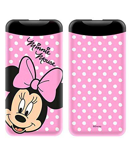 Disney POWERBANK PB_2.1A 6000mAh Minnie 001