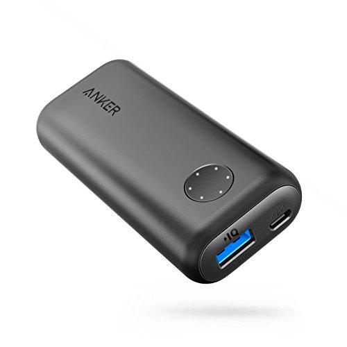 Anker Batería Externa PowerCore II, Negro, 6700 mAh