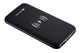 Canyon CNS-TPBW8B batería externa Negro Polímero de litio 8000 mAh