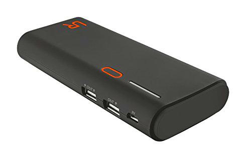 Trust Urban Cinco PowerBank - Batería externa portátil (13000 mAh