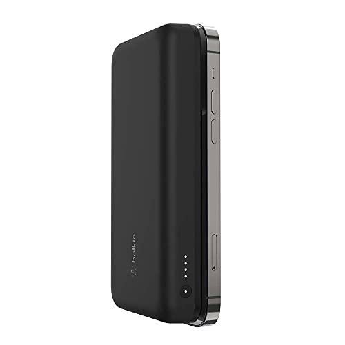 Belkin batería externa inalámbrica magnética 10K (con MagSafe para la serie iPhone 12