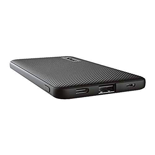 Trust Mobile Batería Externa 5000 mAh Primo Power Bank Ultrafina