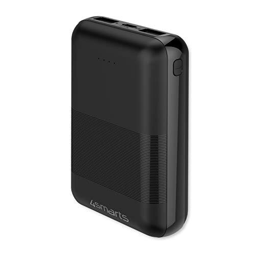 4smarts Powerbank VoltHub Go2 4S468746 - Batería Externa (10000 mAh)