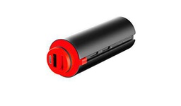 Knog PWR Banco M 5000 mAh Power Bank, Negro, M