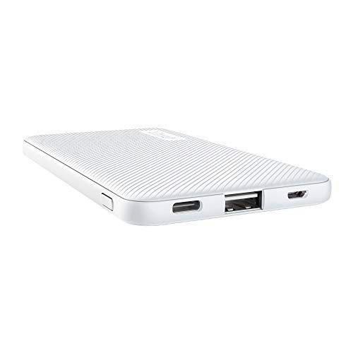 Trust Mobile Batería Externa 5000 mAh Primo Power Bank Ultrafina