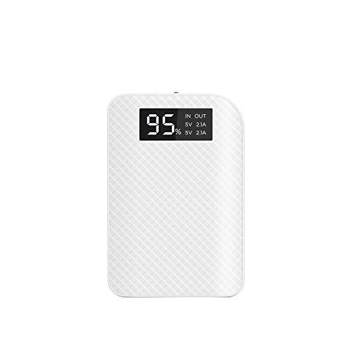 Xlayer 214456 batería Externa Blanco Ión de Litio 7500 mAh