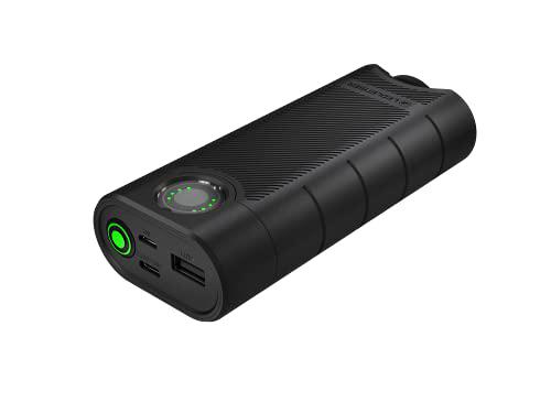 Ledlenser Batería Externa Flex10, 6 en 1, Tiempo de Carga Corto