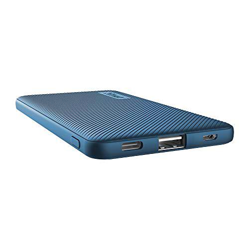 Trust Mobile Batería Externa 5000 mAh Primo Power Bank Ultrafina