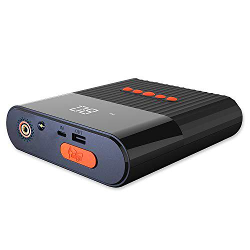 4smarts Powerbank Pitstop - Batería Externa 3 en 1 (8800 mAh)