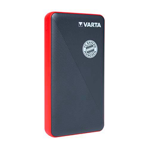 VARTA batería portátil del FC Bayern con 15.000 mAh Incl