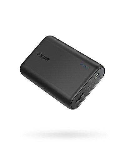 Anker PowerCore 10000 mAh - Batería externa Power Bank