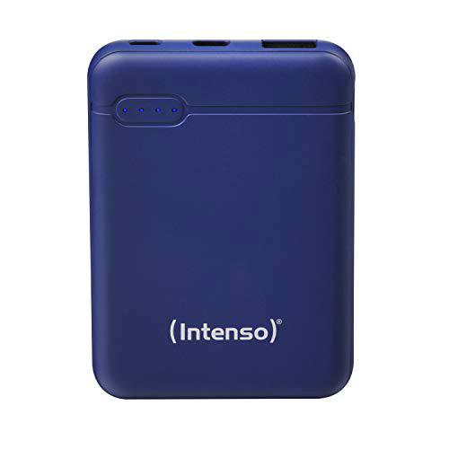 Cargador Portatil Intenso Power Bank XS5000, Batería Externa (5000mAh