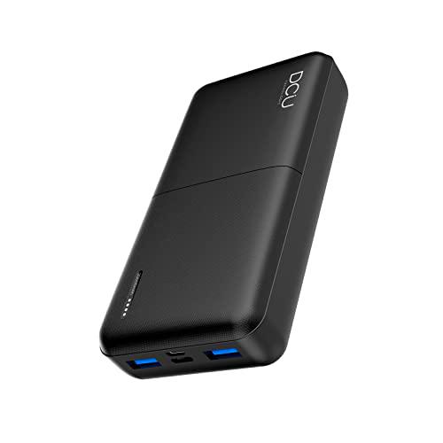 DCU Tecnologic, Power Bank, Cargador Móvil Portátil