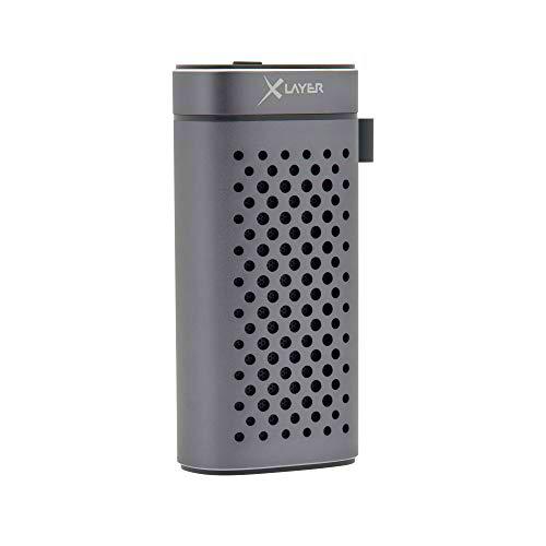 XLayer 210329 batería externa Grey Lithium-Ion (Li-Ion) 4000 mAh