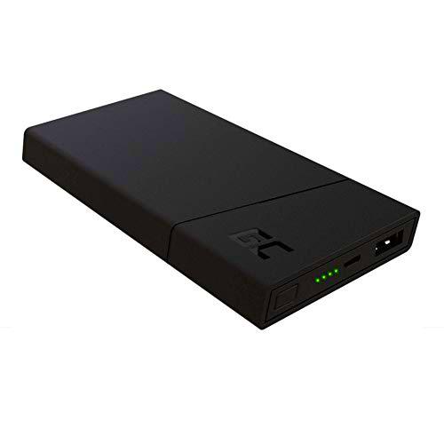 Batería Externa Green Cell Prime de 10.000 mAh con tecnología de Carga rápida.