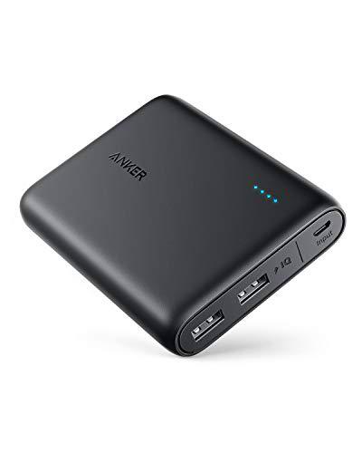 Anker PowerCore 13000, Batería externa Universal, Micro-USB