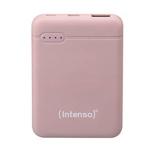 Cargador Portatil Intenso Power Bank XS5000, Batería Externa (5000mAh