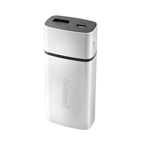 Intenso Power Bank PM5200, Batería Externa (5200mAh