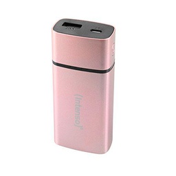 Intenso Power Bank PM5200, Batería Externa (5200mAh