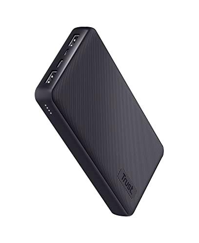 Trust Mobile Primo Batería Externa Carga Rapida 20000mAh