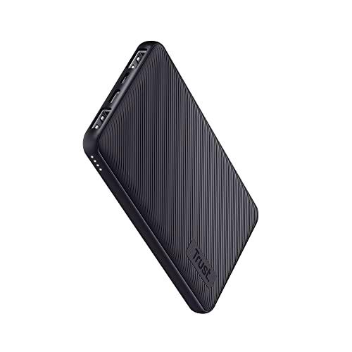 Trust Mobile Primo Batería Externa Carga Rapida 10000mAh