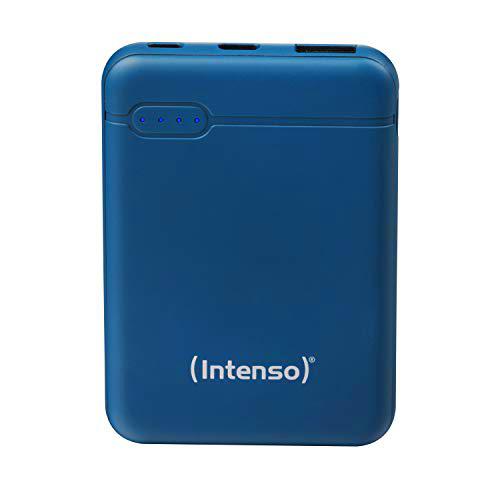 Cargador Portatil Intenso Power Bank XS5000, Batería Externa (5000mAh