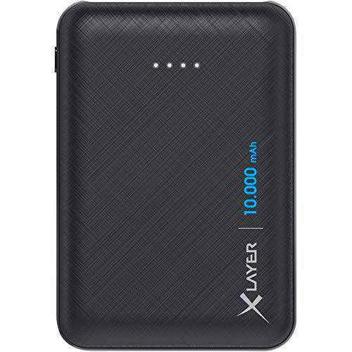 Xlayer Powerbank Micro Black 10000mAh