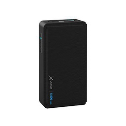 Sansui PLUS Music Book batería externa Negro Ión de litio 5000 mAh