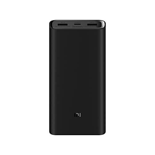 Xiaomi Mi 50W Power Bank 20000 - Carga rápida máxima de 50 W