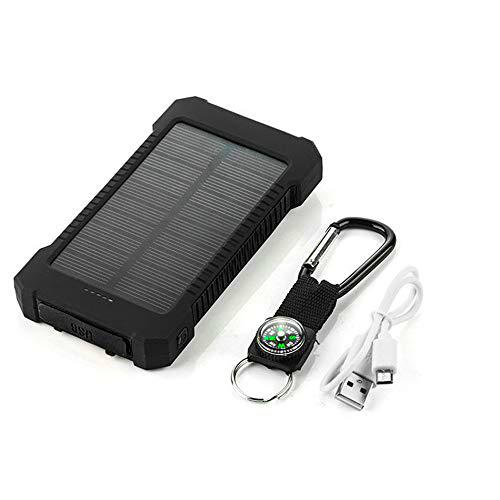 Batería Externa Solar para Samsung Galaxy A9 Smartphone Tablet